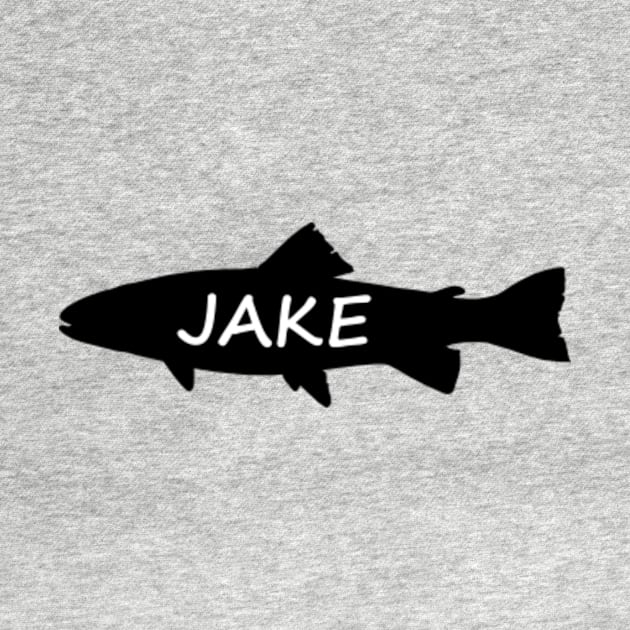 Jake Fish by gulden